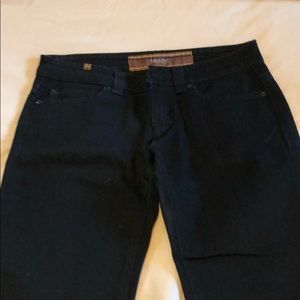 Notify black jeans 28